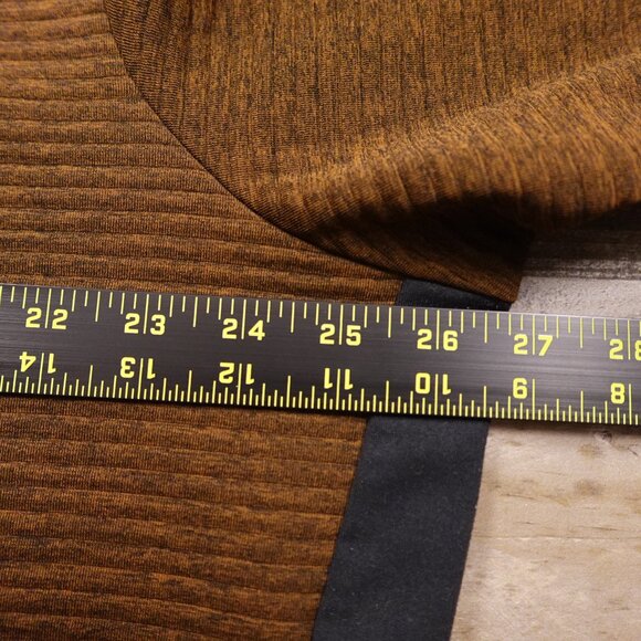 REI Co-op Active Pursuits Long-Sleeve Crew Shirt Men’s XXL Toasted Almond - Picture 3 of 10